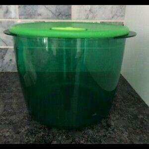 Tupperware Rock N Serve Container